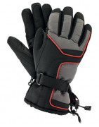 Insulated and thermo-protective gloves