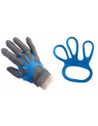 Anti-cut metal gloves