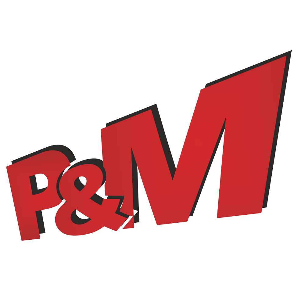 P&M