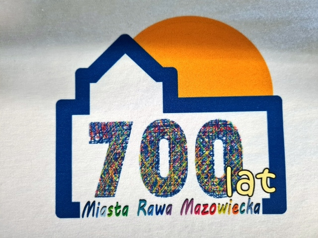 Nadruk wykonywany techniką DTF