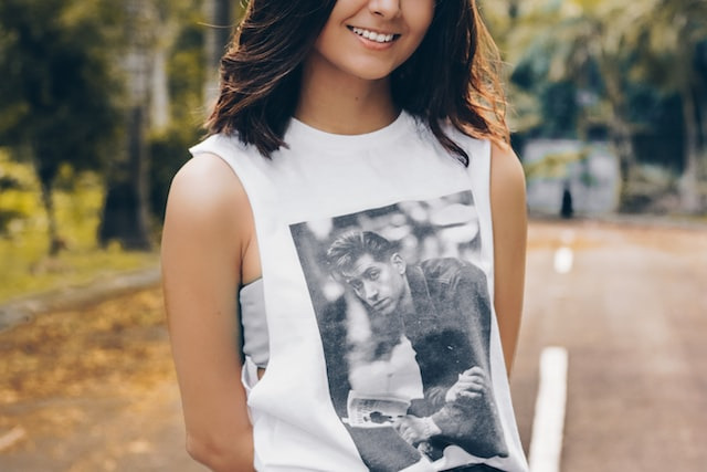 Printed women`s T-shirts - how to choose the perfect model?