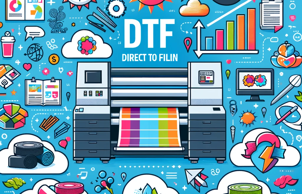 advantages and disadvantages of DTF printing